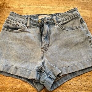 Pacsun Jean shorts 25